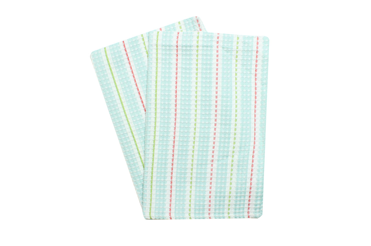 Mint Kitchen Towel (18*27 Inches) Set of 3 Pc