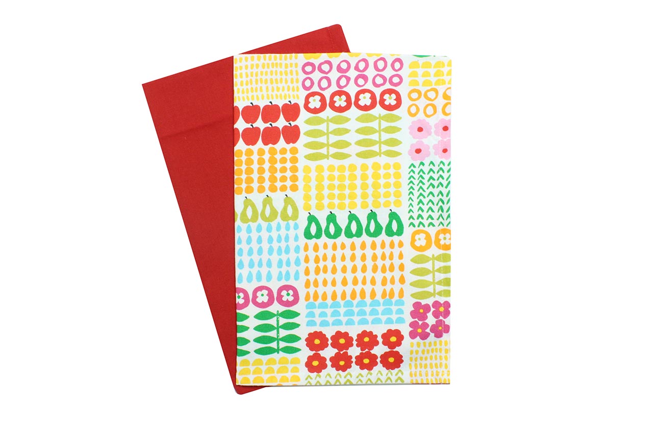 Orchard Kitchen Towel (18*27 Inches) Set of 2 Pc