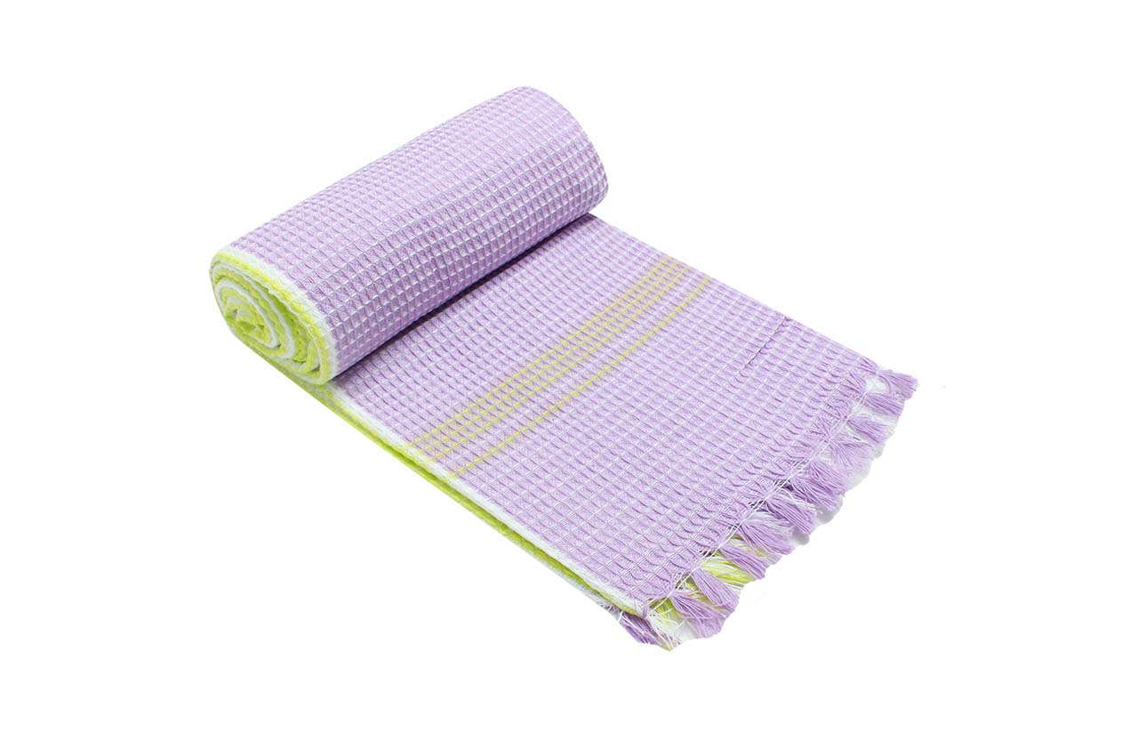 Vertico Bath Towel (33*64 Inches) Set of 2 Pc