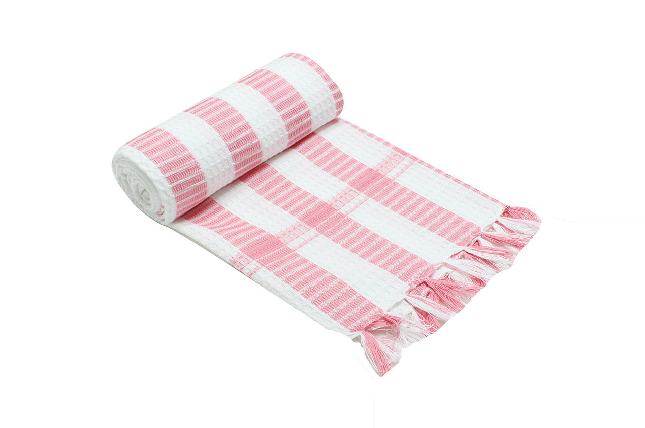 Chalk Stripes Bath Towel (30*60 Inches) Set of 2 Pc